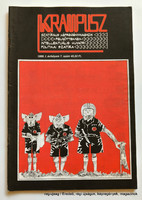 1990      /  Krampusz #7  /  Születésnapra!? Képregény Ssz.:  29122