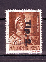 -1945 KINCSKERESŐ / érdekességek, bélyegzések