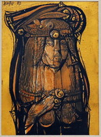 XANTUS GYULA, GARANCIÁVAL