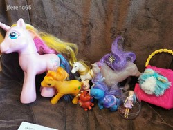 Kislányos játékcsomag - Girl toy pack
