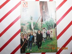Régi retro újság - OV Ország Világ -  1990. július 4. - Születésnapra kitűnő ajándék.