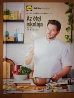 Az étel iskolája Széll Tamással