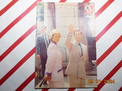 Régi retro újság - OV Ország Világ -  1990. május 16. - Születésnapra kitűnő ajándék.