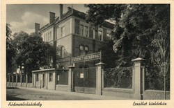 Képeslap: Hódmezővásárhely, 1938.