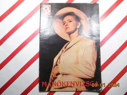 Régi retro újság - OV Ország Világ -  1990. április 4. - Születésnapra kitűnő ajándék.