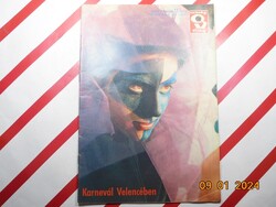 Régi retro újság - OV Ország Világ -  1990. március 28. - Születésnapra kitűnő ajándék.