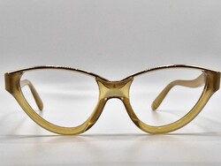 Christian Lacroix, 7304 61 optikai szemüvegkeret Új, vintage collection 80-as évekből.