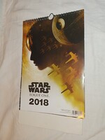 Star Wars - Rogue One - Naptár 2018