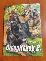 Kovács Violetta: Ördögfiókák 2.
