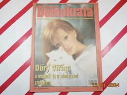 Retro régi újság - Magyar Demokrata - 2001. augusztus 30. - Születésnapra ajándék.