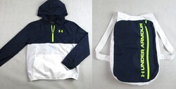 EREDETI UNDER ARMOUR GYEREK 2IN1 HÁTIZSÁKKÁ ALAKÍTHATÓ SZÉLDZSEKI
