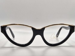 Christian Lacroix, 7304 90 optikai szemüvegkeret Új, vintage collection 80-as évekből.