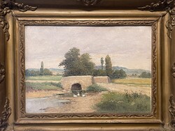ZORKÓCZY GYULA-Pataknál..