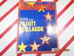 Retro régi újság - Magyar Demokrata - 2004. február 12. - Születésnapra ajándék.