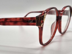 Christian Lacroix, 7342 30 optikai szemüvegkeret Új, vintage collection 80-as évekből.