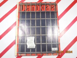 Retro régi újság - Magyar Demokrata - 2004. január 29. - Születésnapra ajándék.