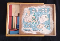 Ar-Co építőjáték