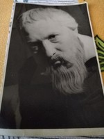 1958 - Bessenyei Ferenc fotója, ajánlással