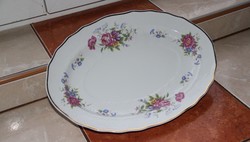 Hollóházi Hajnalka ovális kínáló