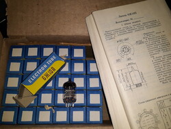 6ZS10P elektroncső