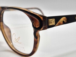 Christian Lacroix 7307 10, optikai szemüvegkeret, vintage collection, Új. 80-as évek.