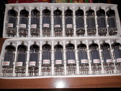 EL 500 és 504 elektroncső