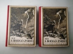 SUE - A BOLYGÓ ZSIDÓ
