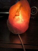 Salt lamp