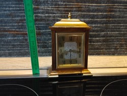 JAZ Made in France wind-up alarm clock