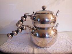 TEÁSKANNA - SOLINGEN - 32 x 24 cm - 1,75 l - FÉM - bolti ára 72 000 ft -  HIBÁTLAN