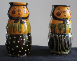 Egyedi Kiss Andrea kerámia kancsók