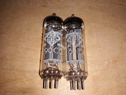 TELEFUNKEN E90CC elektroncső