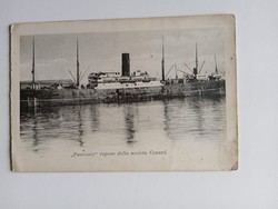 D204769  Pannonia -vapore della societa Cunard hajózási cég Pannónia nevű gőzöse 1910k