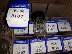 PC 86 elektroncső