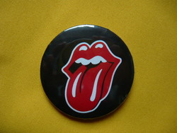 ROLLING STONES  MŰANYAG KITŰZŐ