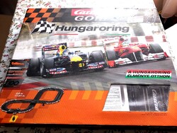 Hungaroring race track.