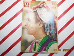 Régi retro újság - OV Ország Világ -  1988. február 3. - Születésnapra kitűnő ajándék.