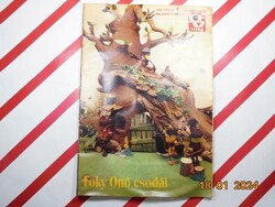 Régi retro újság - OV Ország Világ -  1988. január 27. - Születésnapra kitűnő ajándék.
