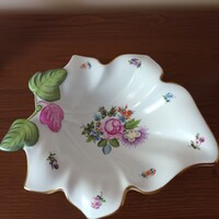 Herendi porcelán asztalközép/kínáló