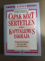 Harvey Mackay - Surviving among sharks, or the school of capitalism