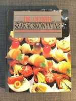 Dr. Oetker cookbook