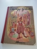 Ezeregyéjszaka (Róna Emy rajzaival)