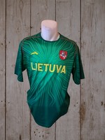 LITVÁN VÁLOGATOTT FUTBALL MEZ M