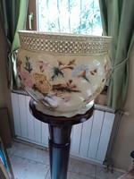 Zsolnay hatalmas kaspo