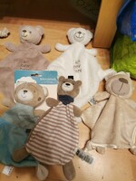 Új, címkés szundikendők 046. (H&M, Babydream) -  New, labelled naps 046. (H&M, Babydream)