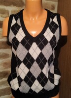 Brandy Melville női gyapjú mellény mellb. 90 cm