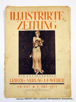 1931 október 8  /  ILLUSTRIRTE ZEITUNG  /  Szs.:  12078