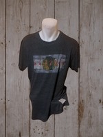 CHICAGO BLACKHAWKS VINTAGE NFL NBA NHL USA PÓLÓ L