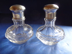 Ca 1900 PARFÜMÖS PIPERETARTÓ PÁRBAN