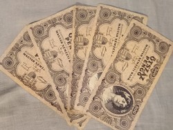 500 Pengők 1945.05.15.